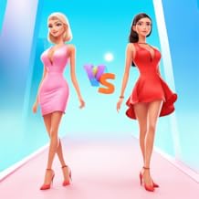 Fashion Queen - Dress Up Battle Game