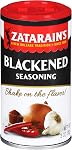 Zatarains Blackened Seasoning -- 3 oz (Pack of 2)