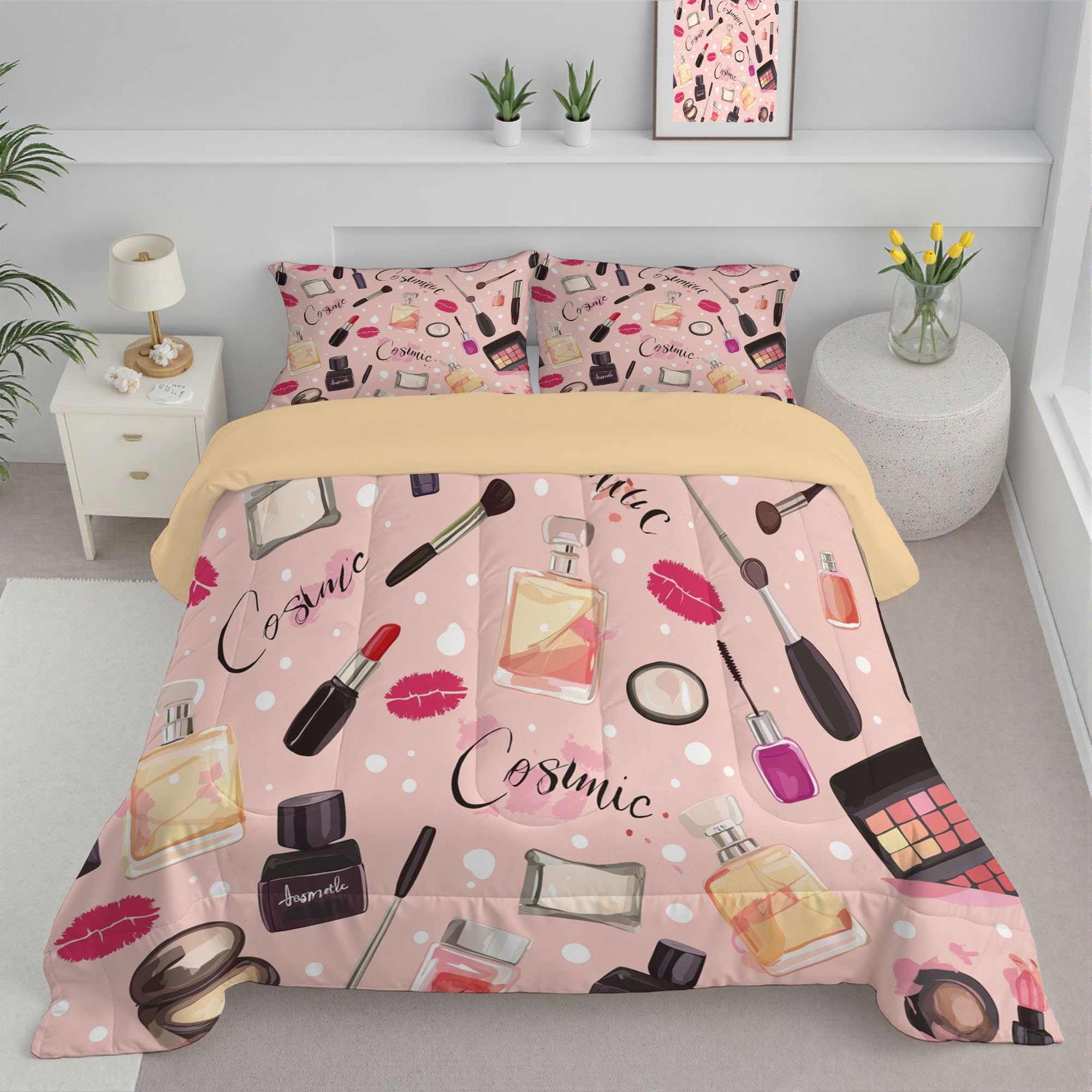 Couette lavable en machine et respirante pour un été frais