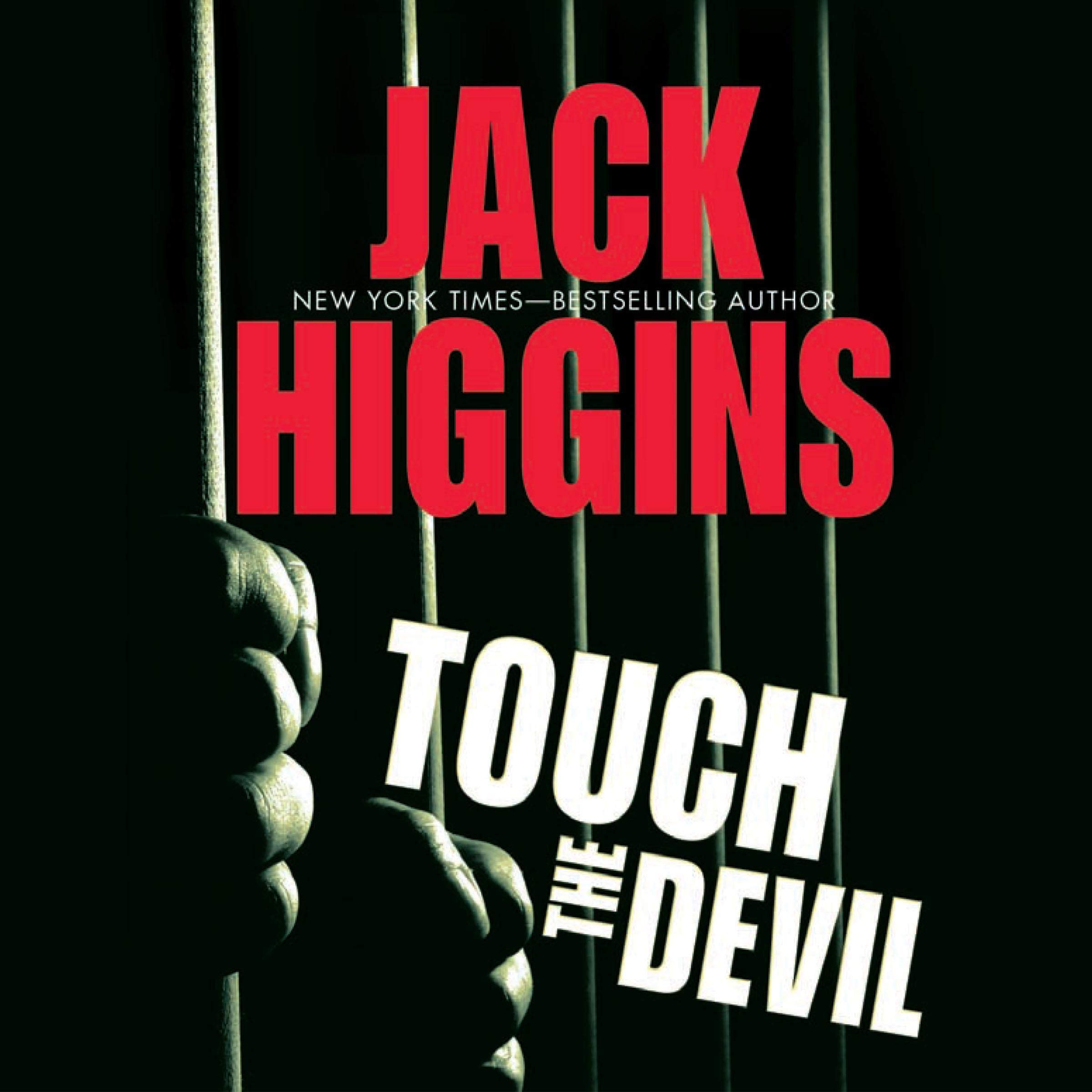Cover art for Touch the Devil