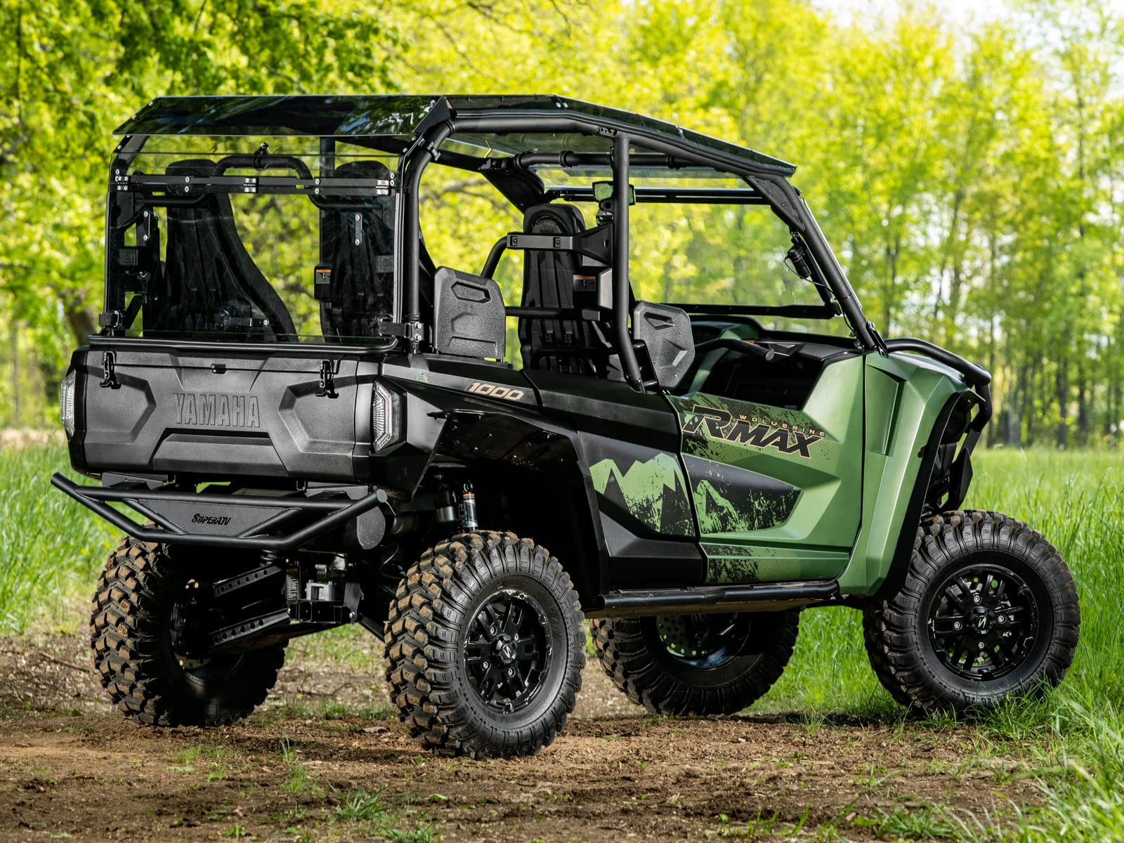 Amazon.com: SuperATV 1/4