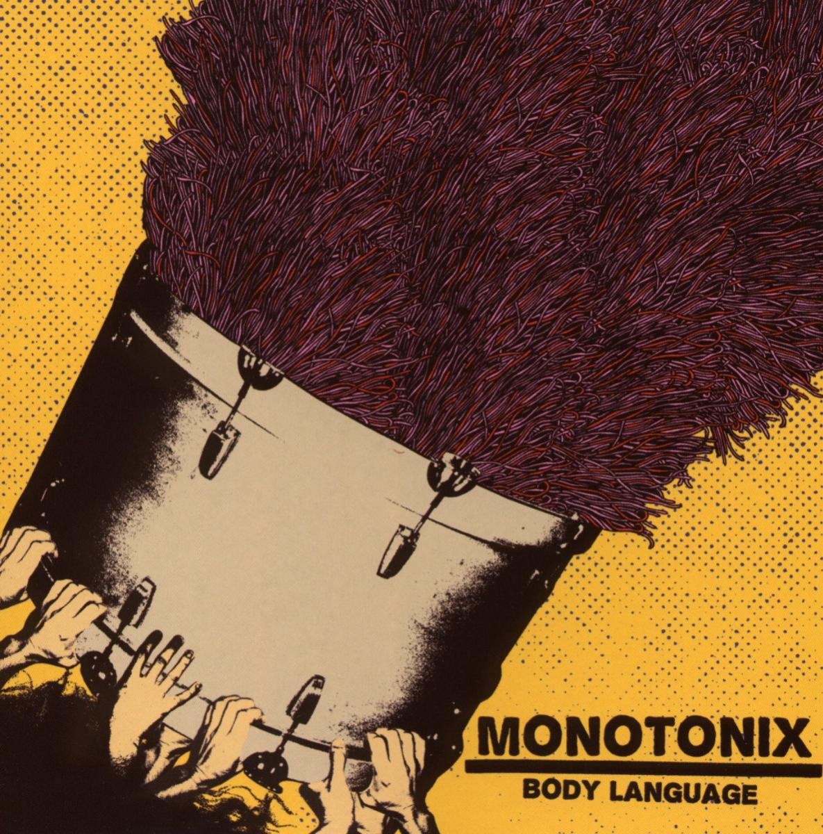 Body Language [Audio CD] MONOTONIX