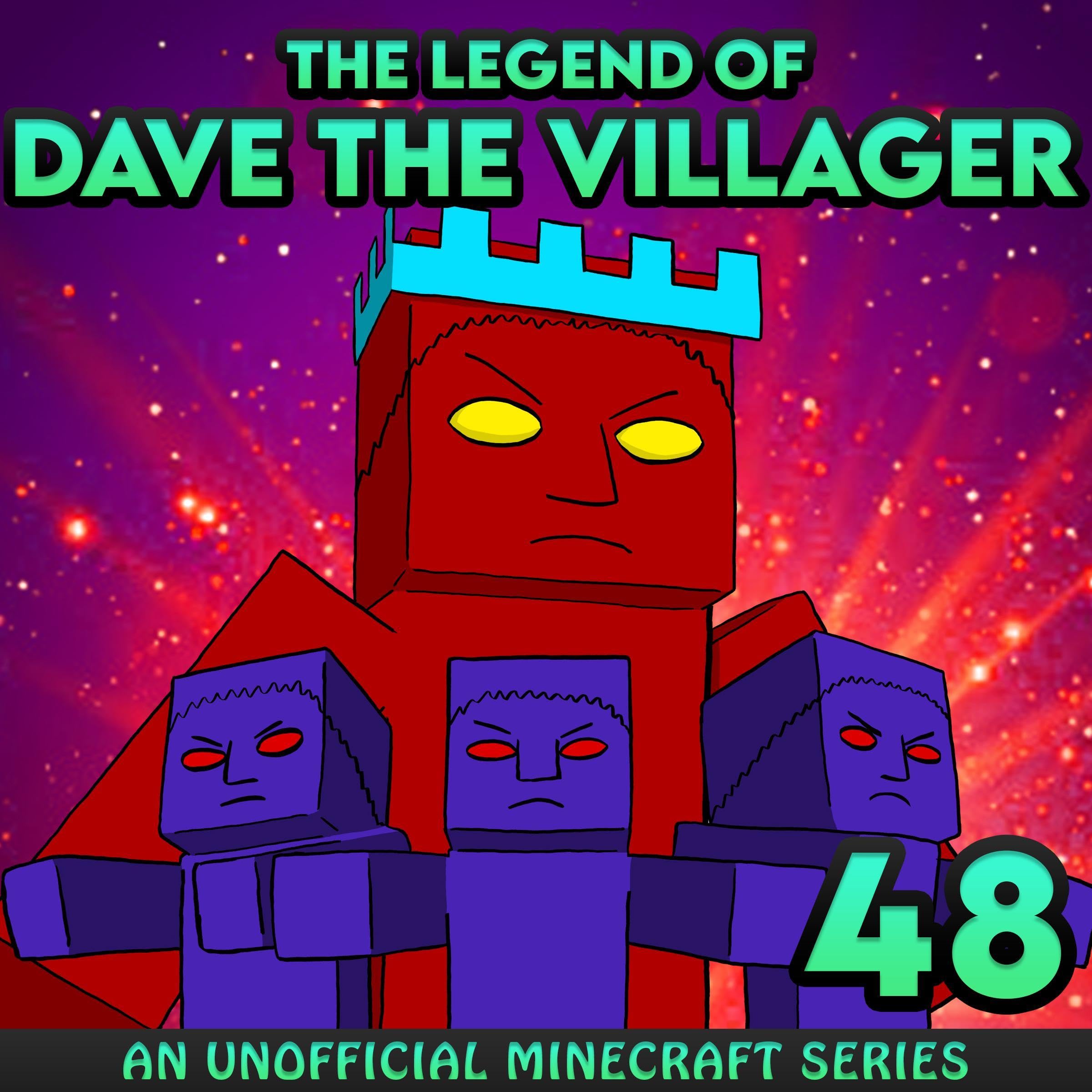 Dave the Villager 48
