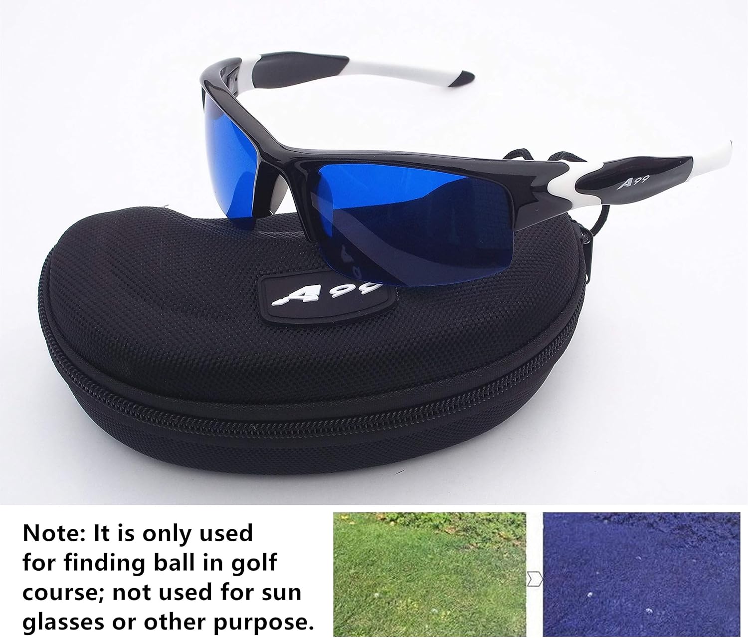 a99 occhiali da golf