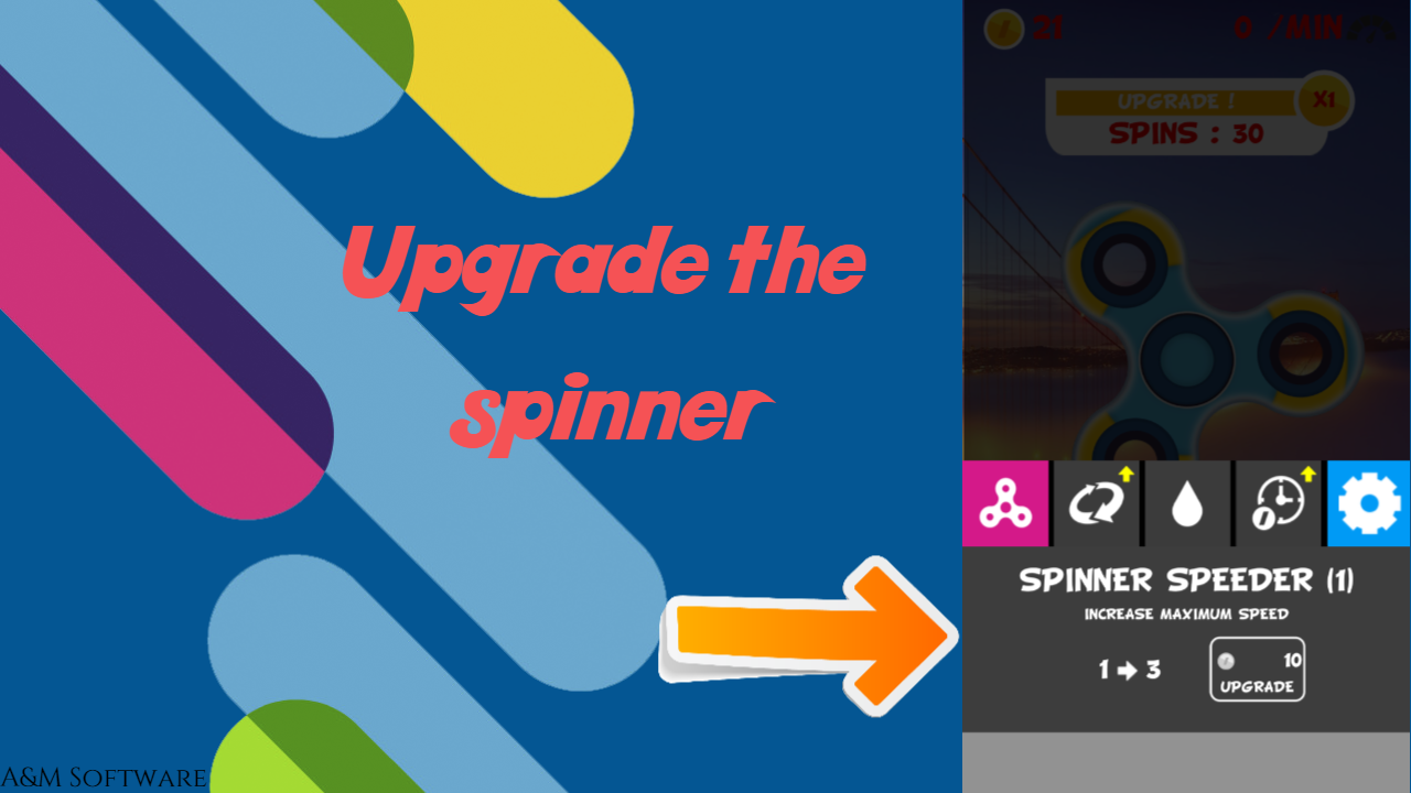 Fidget for Android