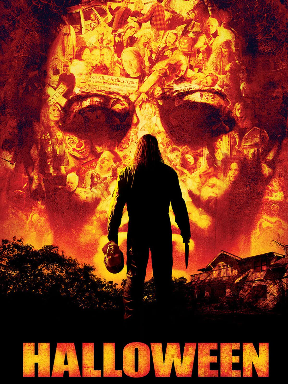 Rob Zombie's Halloween (en) (FR-Subbed)
