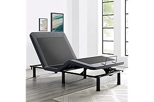 SunsGrove Electric Adjustable Bed: Elevate Your Sleep