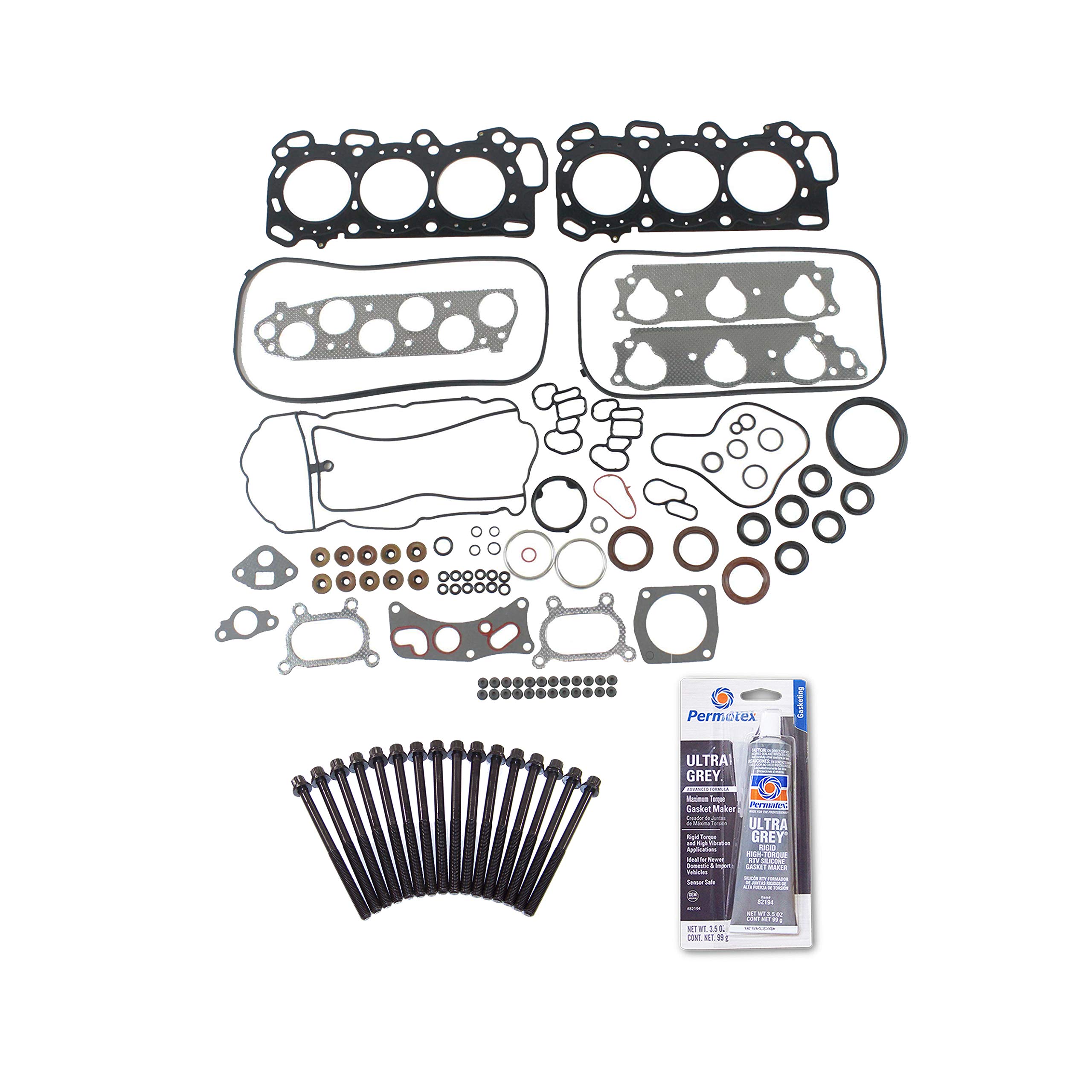 Introducir 56+ imagen 2001 honda accord head gasket In.thptnganamst