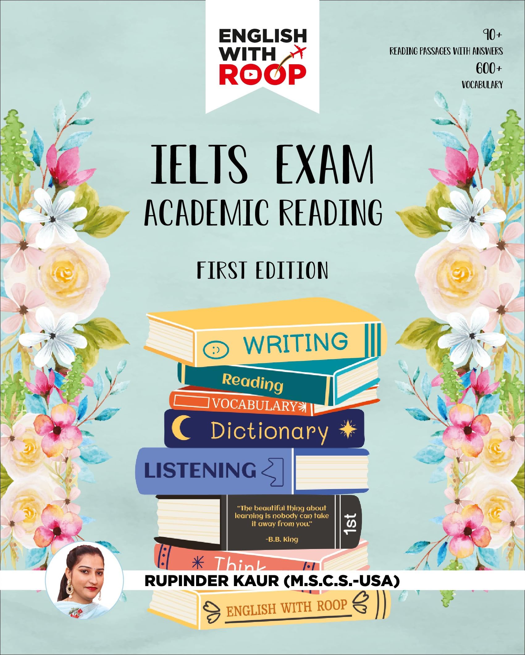Reading Academic (English with Roop)