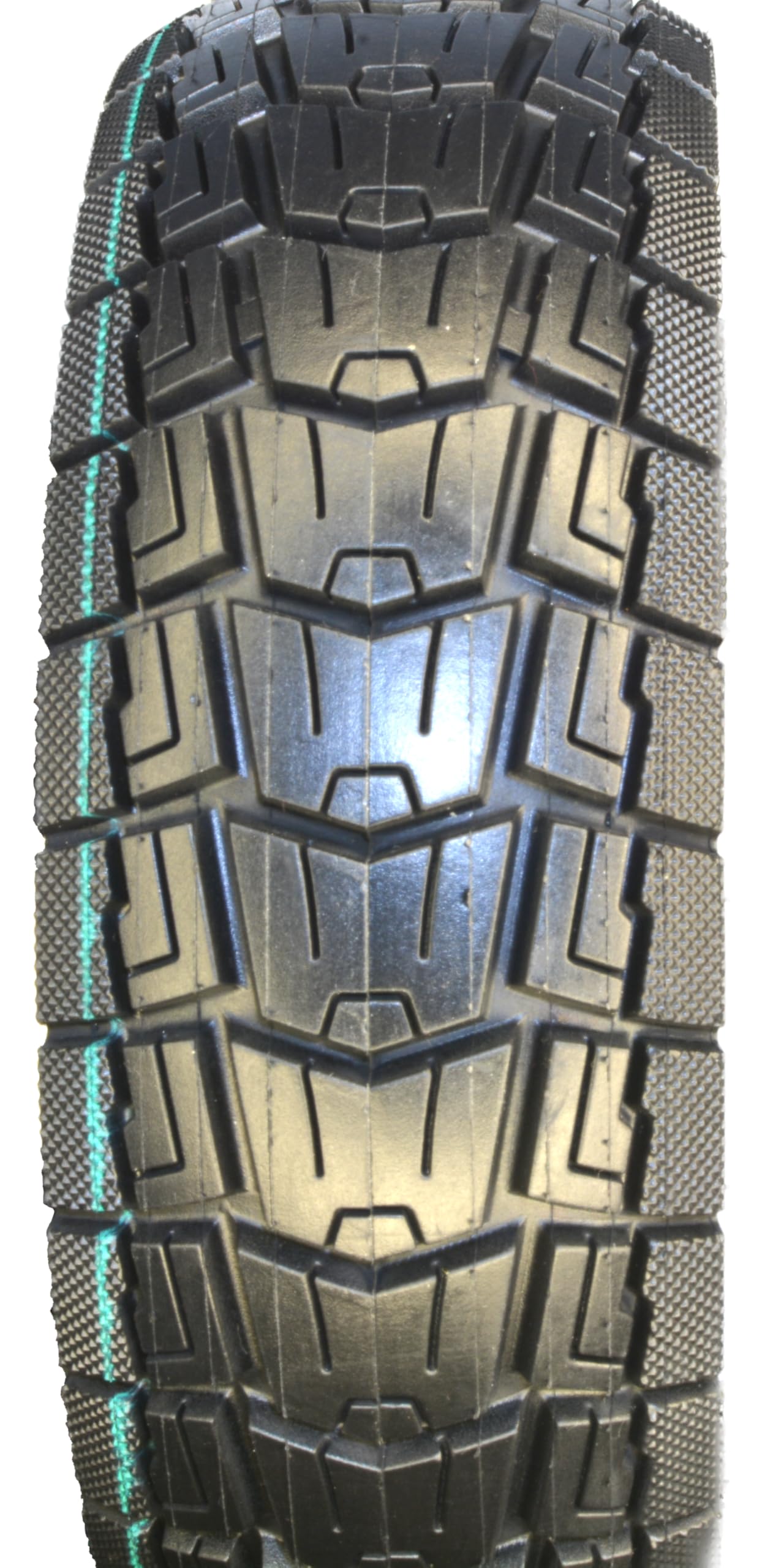 Neumático Tubeless de Aire 10X2.75-6.5" para Patinete Eléctrico, Compatible con SmartGyro, Joyor, Kukirin, Zwheel, UrbanGlide, Youin, EW, Reforzado con Gel,