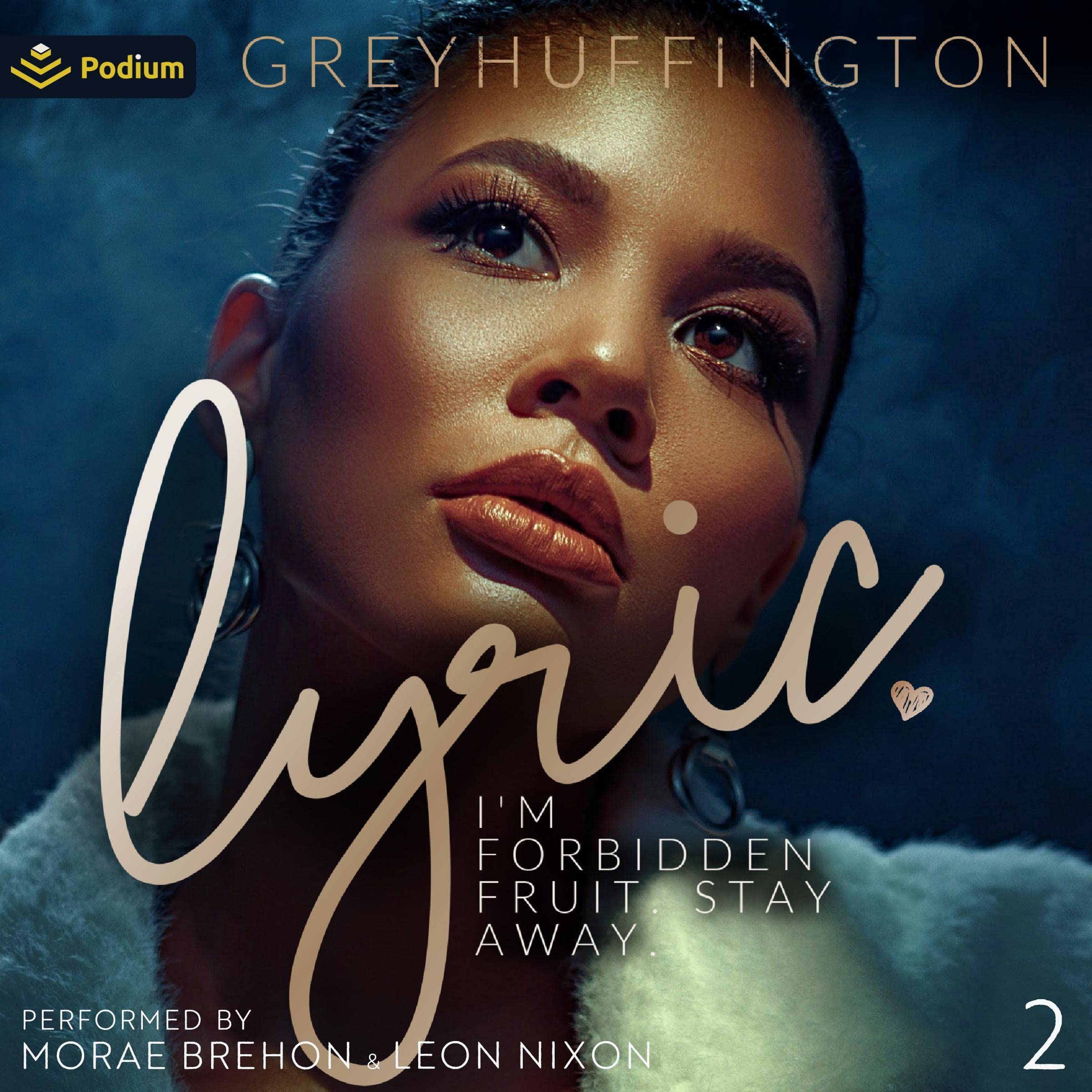 Cover art for Lyric