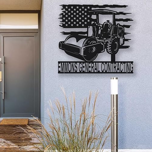 Miniatura 51 de Pamaheart Arte de pared de metal de pescado retro, letrero de pesca, letrero de metal bajo, regalo de pescador diseño 14,Diseño 1,Diseño 18,Diseño