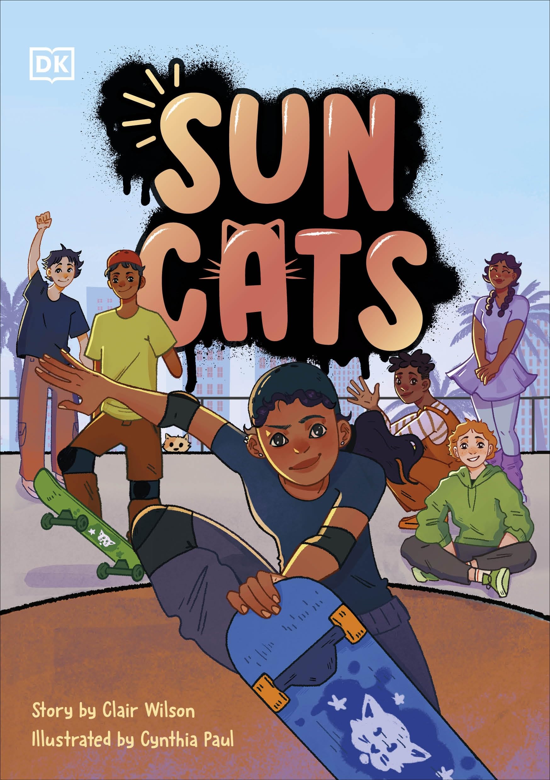 Phonic Books Sun Cats: Sounds of the Alphabet (Phonic Books Catch-up Decodable Readers)