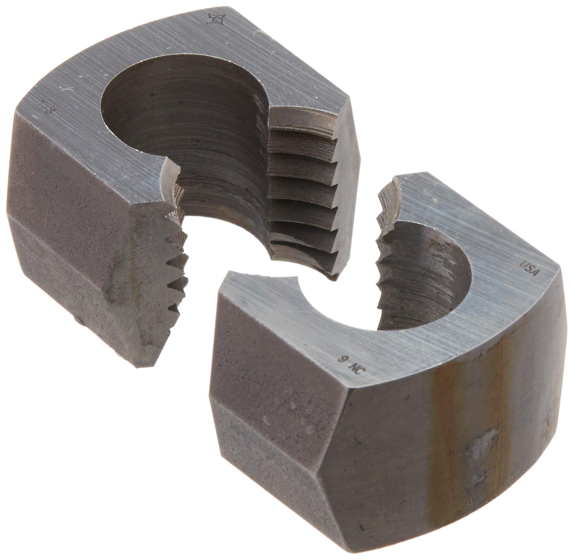 Greenfield Threading 423085 System Die, 7/8