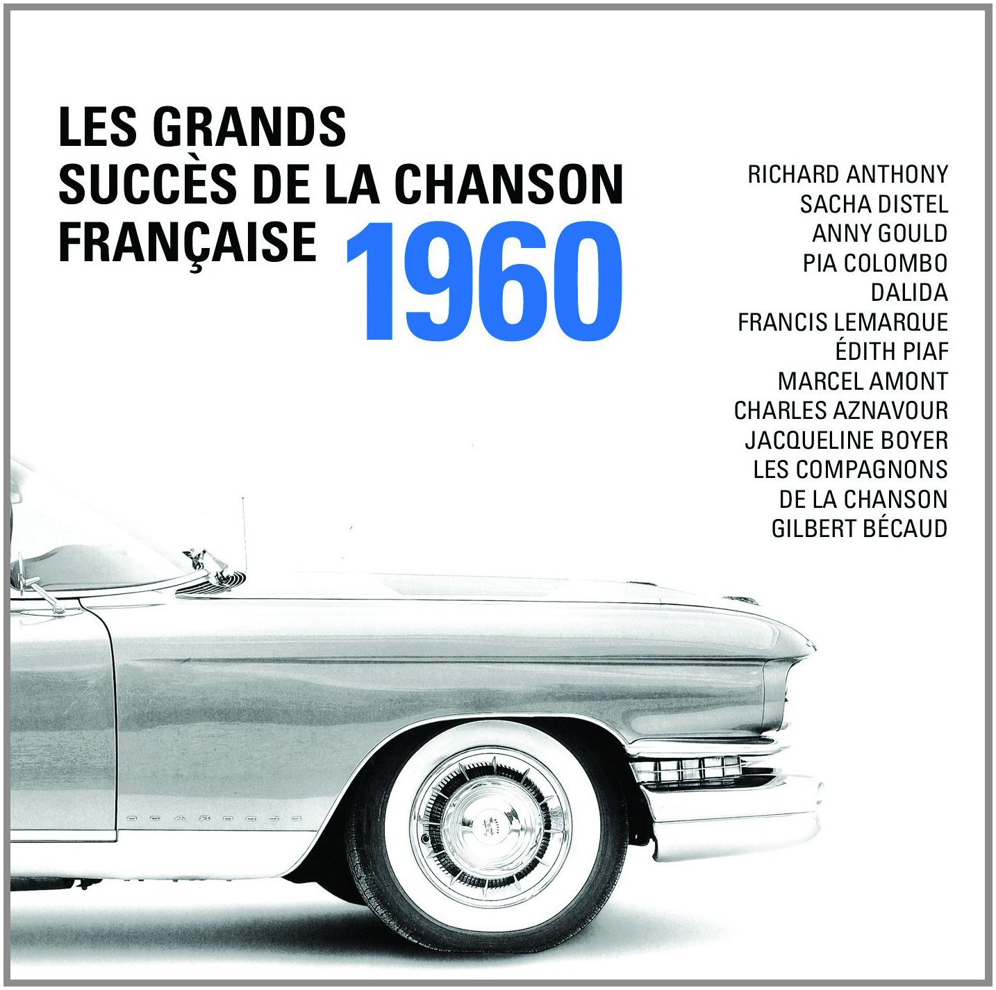 1960 Grands Succes de la Chan [Audio CD] 1960 Grands Succes De La Chan