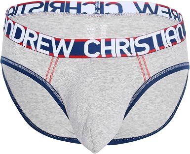 Amazon.com: Andrew Christian Almost Naked - Calzoncillos de algodón : Ropa,  Zapatos y Joyería