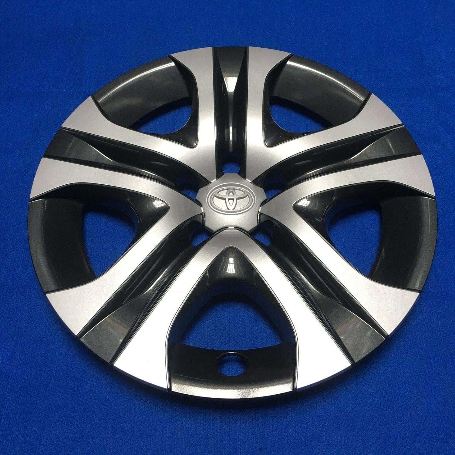 Genuine Toyota Parts - Cap Sub-Assy, Wheel (42602-42020)