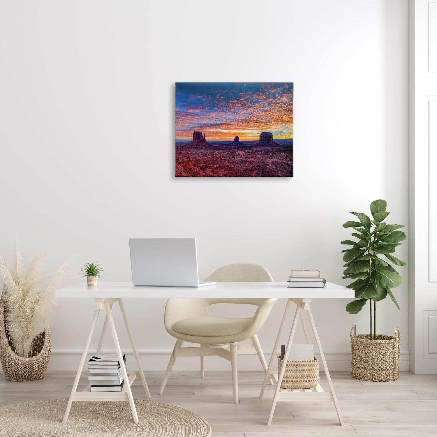 ロイヤルウースター白い花シリーズBERNINAデザート皿 5枚