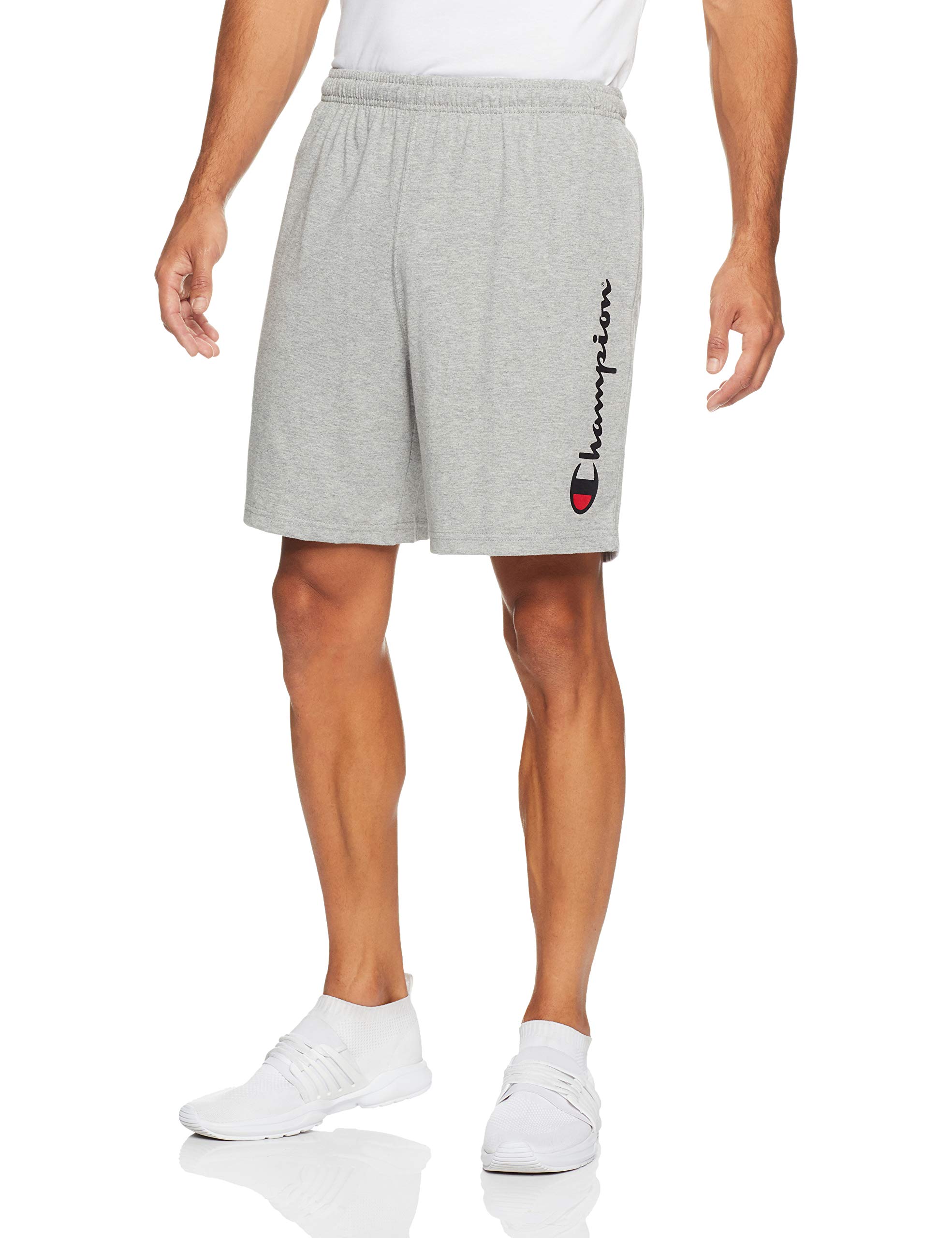 Champion Men's Script Jersey Short