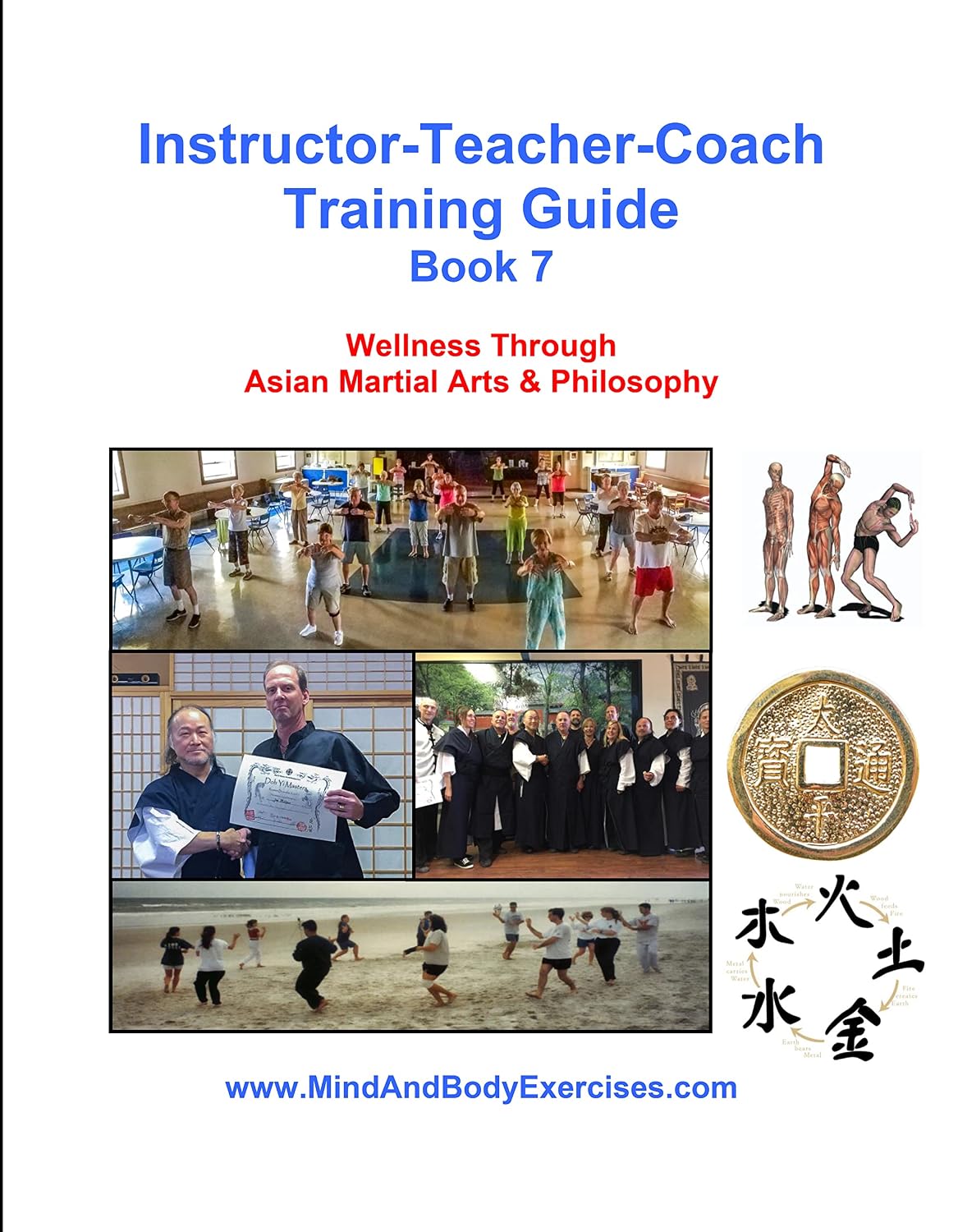 Book 7-Instructor-Teacher-Coaching Guide (Teaching, Reference, and Seasonal Reflections 1)