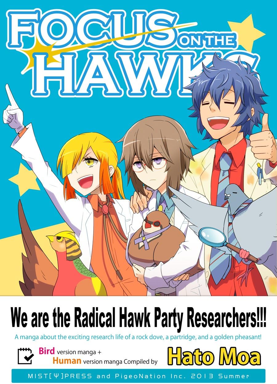 Focus on the Hawks Kindle Edition