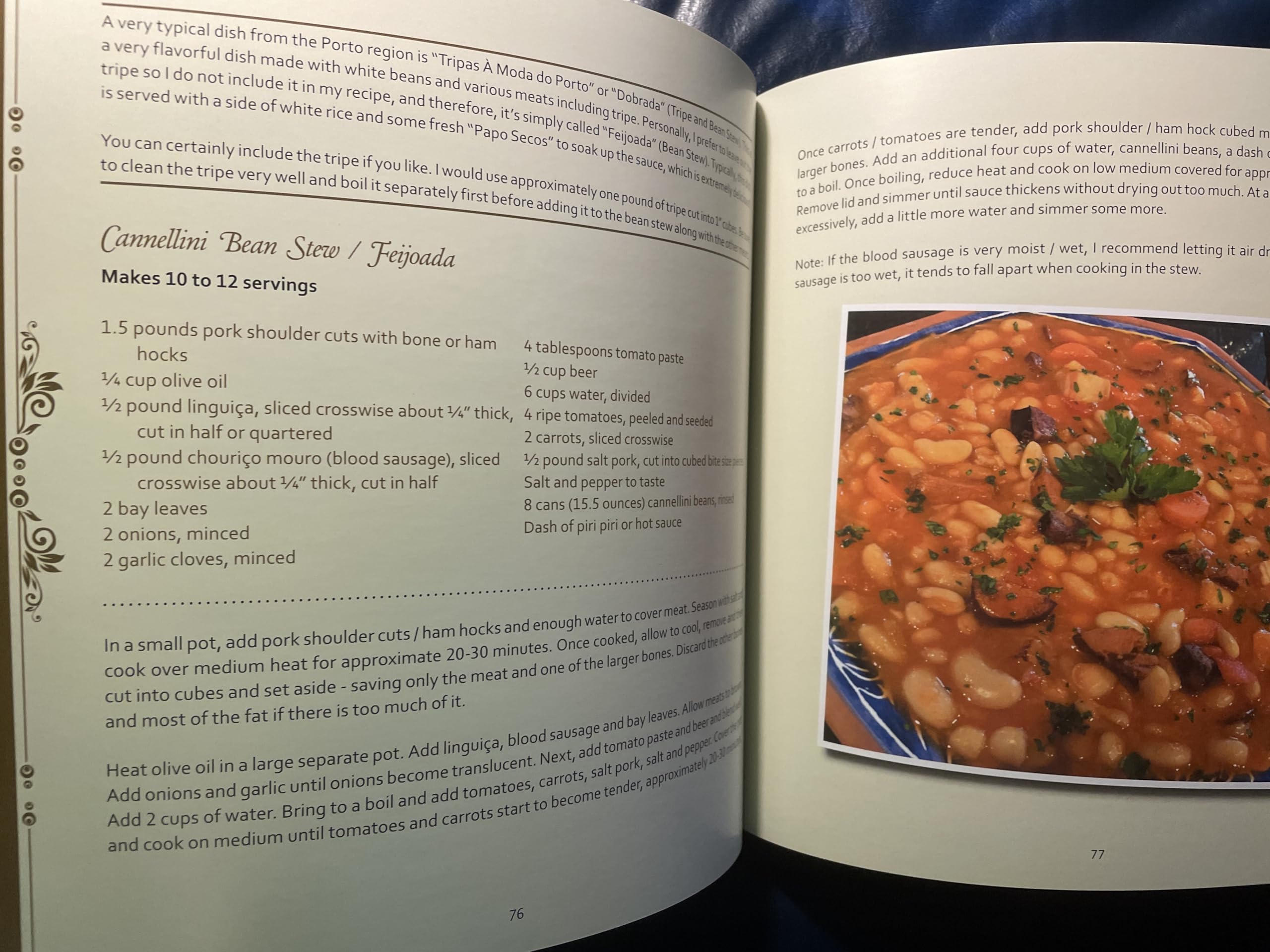 For the Love of Portuguese Food
