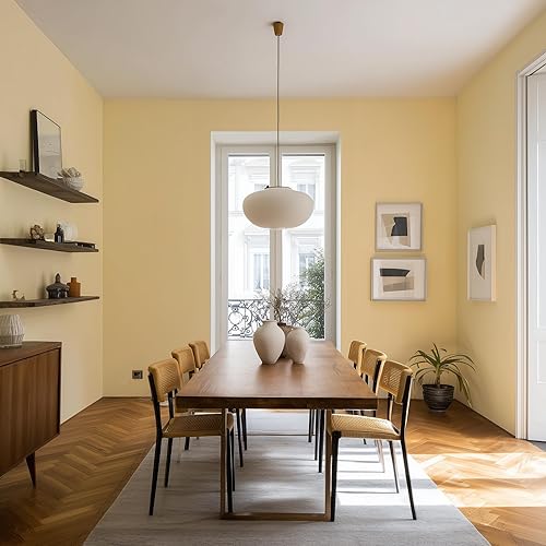 Miniatura 89 de EVOLVE Pintura e imprimación: Respetuoso con el medio ambiente, bajo brillo con cobertura de una capa para superficies interiores y exteriores Verde