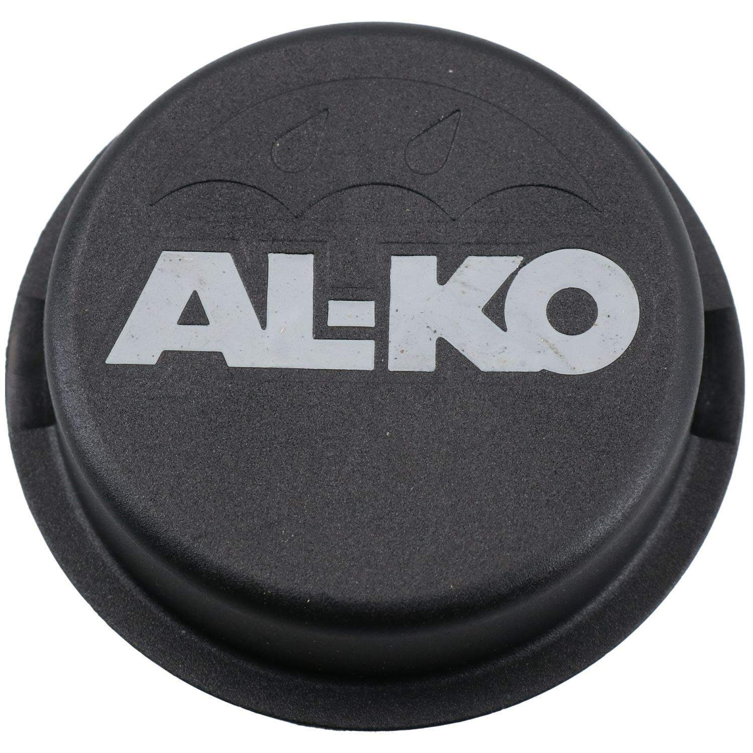 AB Tools 4 szt. 60 mm AL-KO Optima osłona przeciwpyłowa piasta koło przyczepa kempingowa łożysko smar