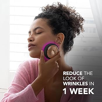 海外セレブ シークレット フェイシャルビューティースパ FOREO UFOTM Amazon.com : FOREO UFO 3 Deep Face Moisturiser - 5-in-1