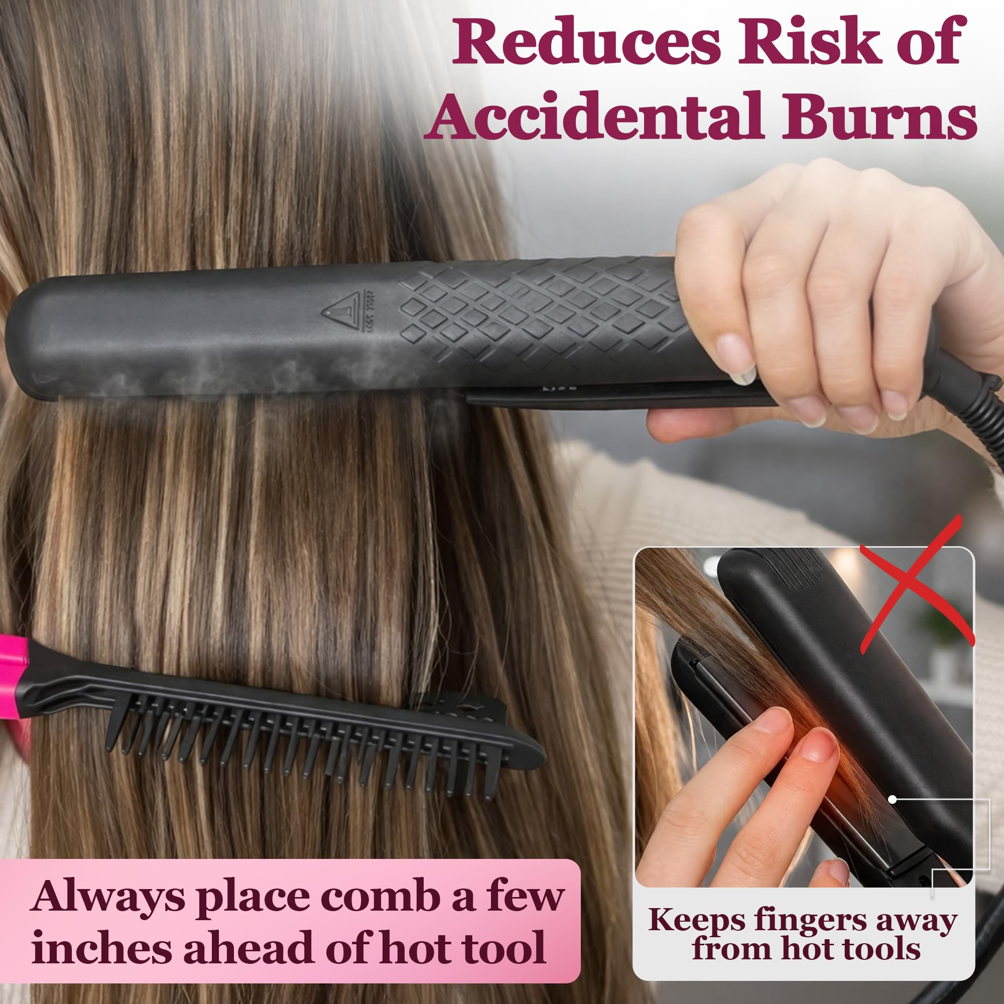 子供用品 Straight comb Amazon.com : Herstyler Hair Straightening Comb - Straightener Comb