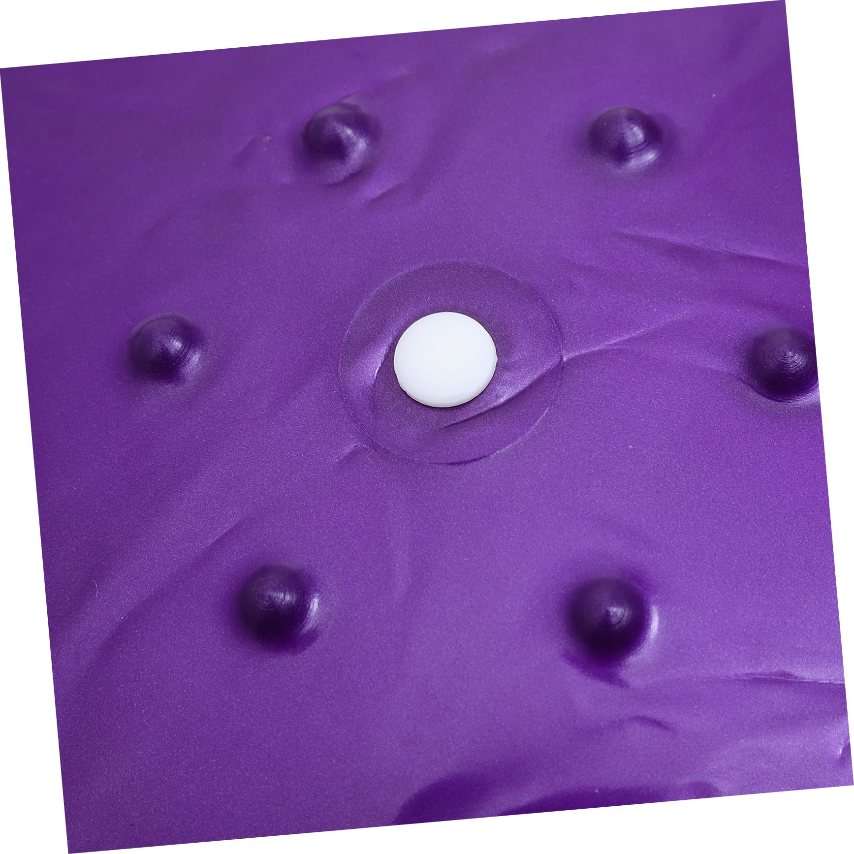 KOMBIUDA Birthing Ball for Pregnancy Exercise Ball Tiny Massaging Nodes Multi-Functional Use for Yoga Massage and Sensory Training