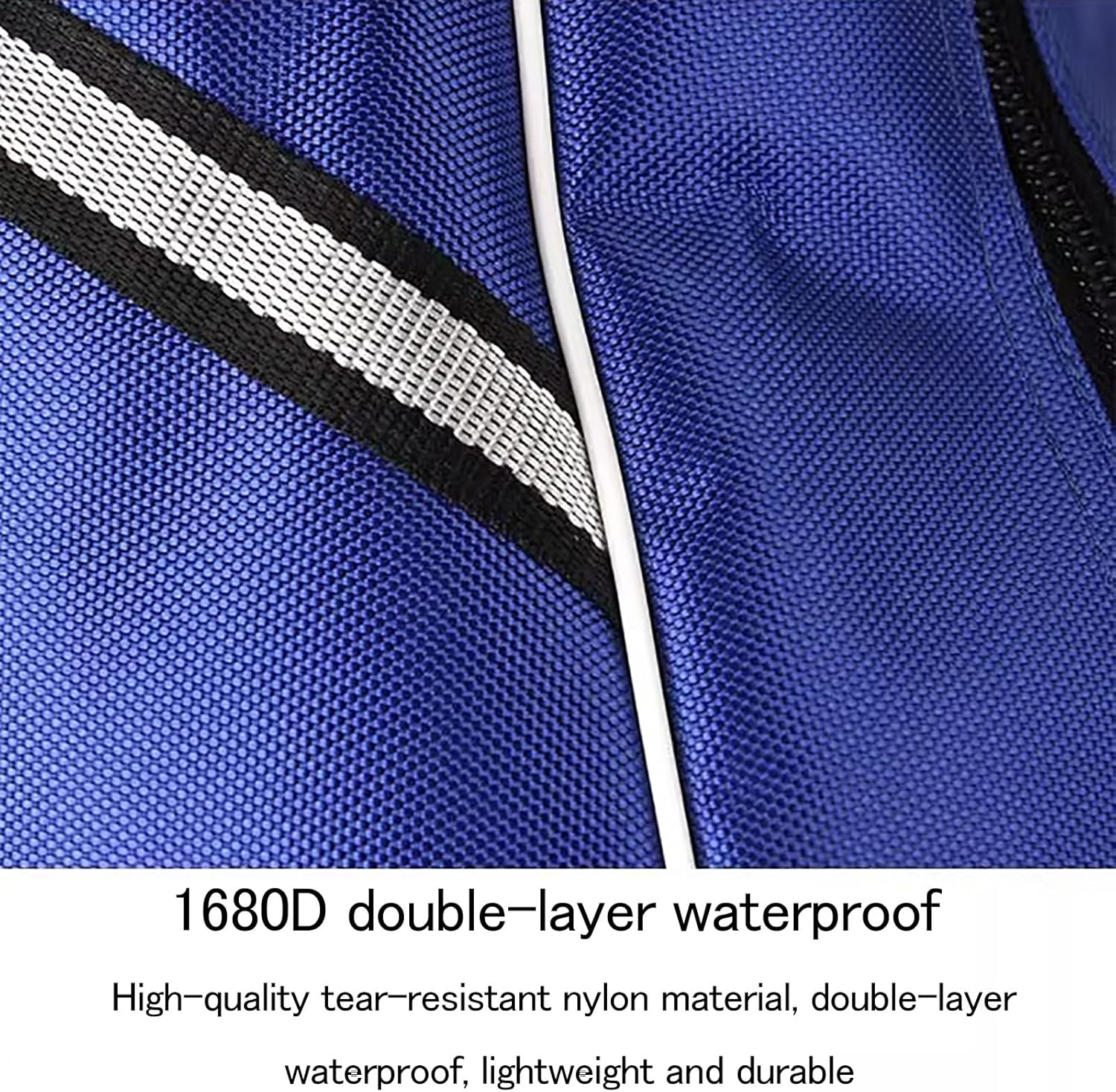 Fencing Bag with Wheels, Multifunctional Fencing Bag, Wear-Resistant and Waterproof, Fencing Storage Bag, Small Roller Fencing Bag, Suitable for Fencers to Organize Their Equipment(Yellow)