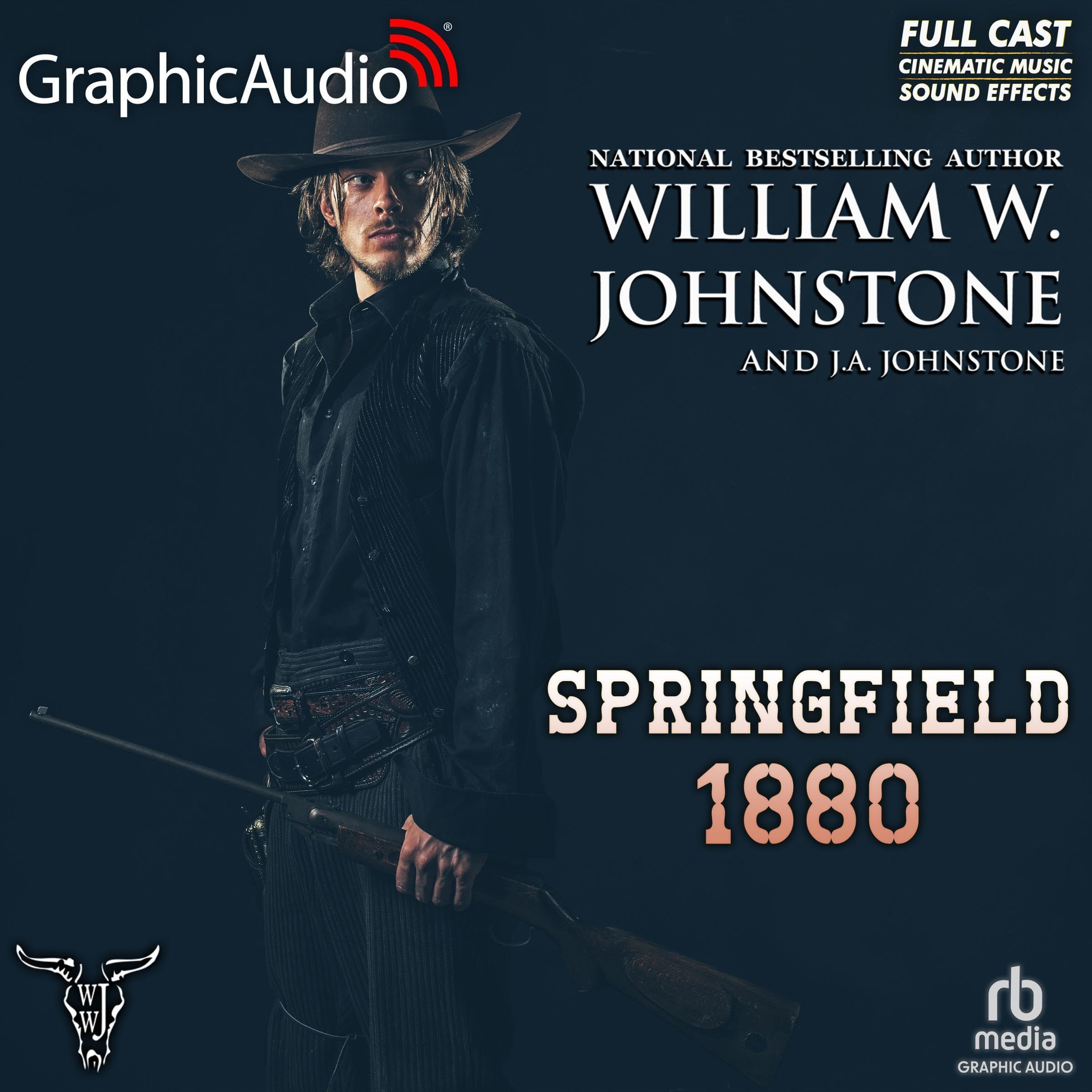 Springfield 1880 [Dramatized Adaptation]
