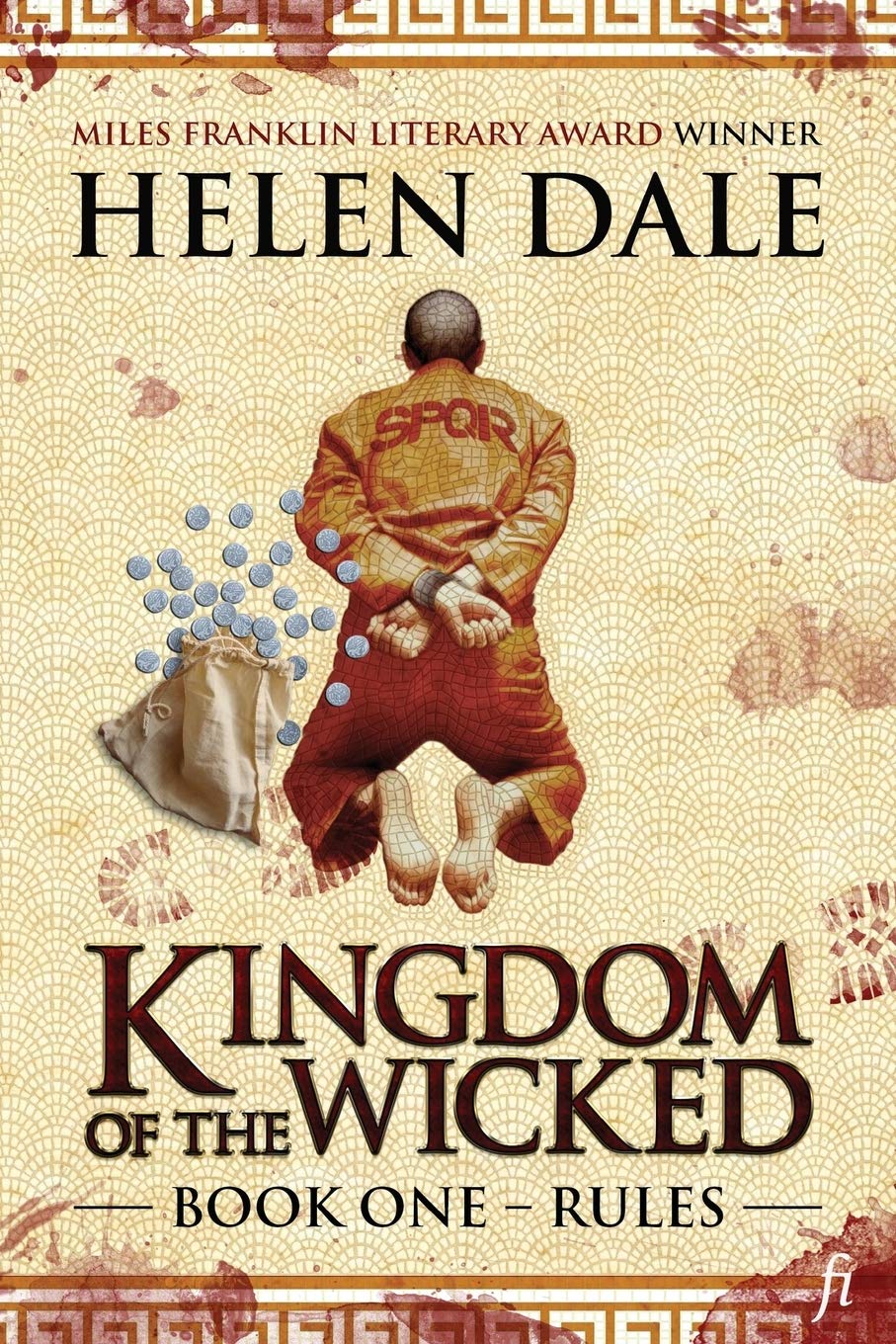 Kingdom of the Wicked Book One: Rules cover