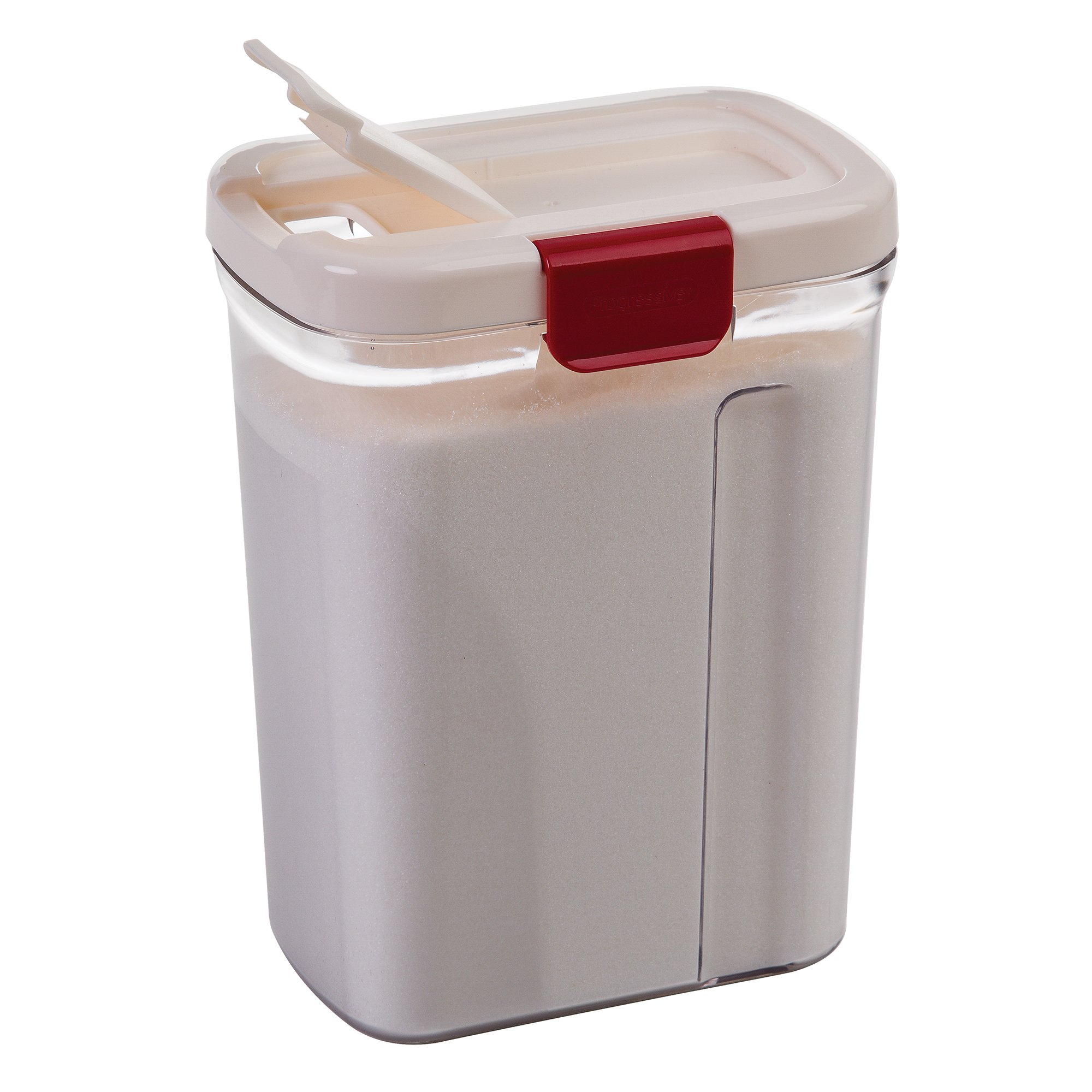 ProgressivePrep Solutions Sugar Keeper Food Storage Container, 2.5 Quarts