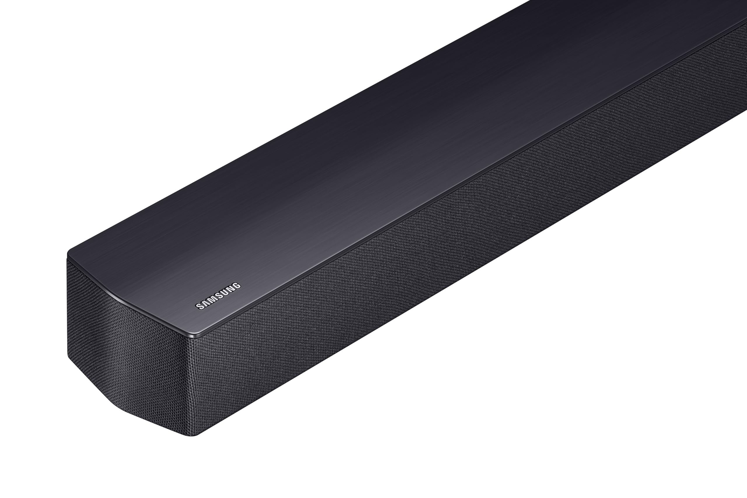 Samsung 300 W 2.1 ch Soundbar with Dolby Audio | DTS Virtual:X | Bass Boost | 3D surround sound | HDMI ARC | Optical In | Bluetooth | USB Music Playback | Wireless Subwoofer (HW-B45EF/XL, Titan Black) — Amazon image 10