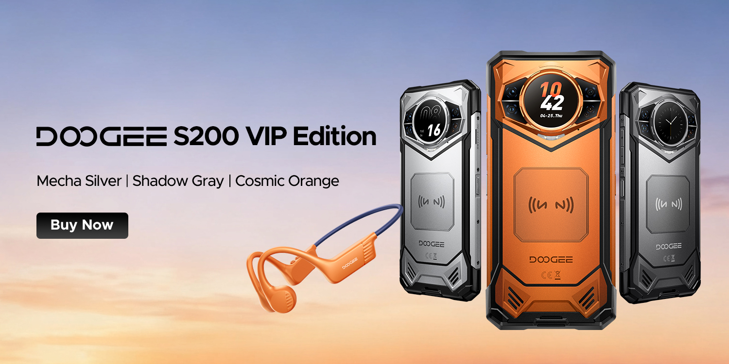 Amazon.com: DOOGEE S200 5G Rugged Phone Unlocked, 6.72