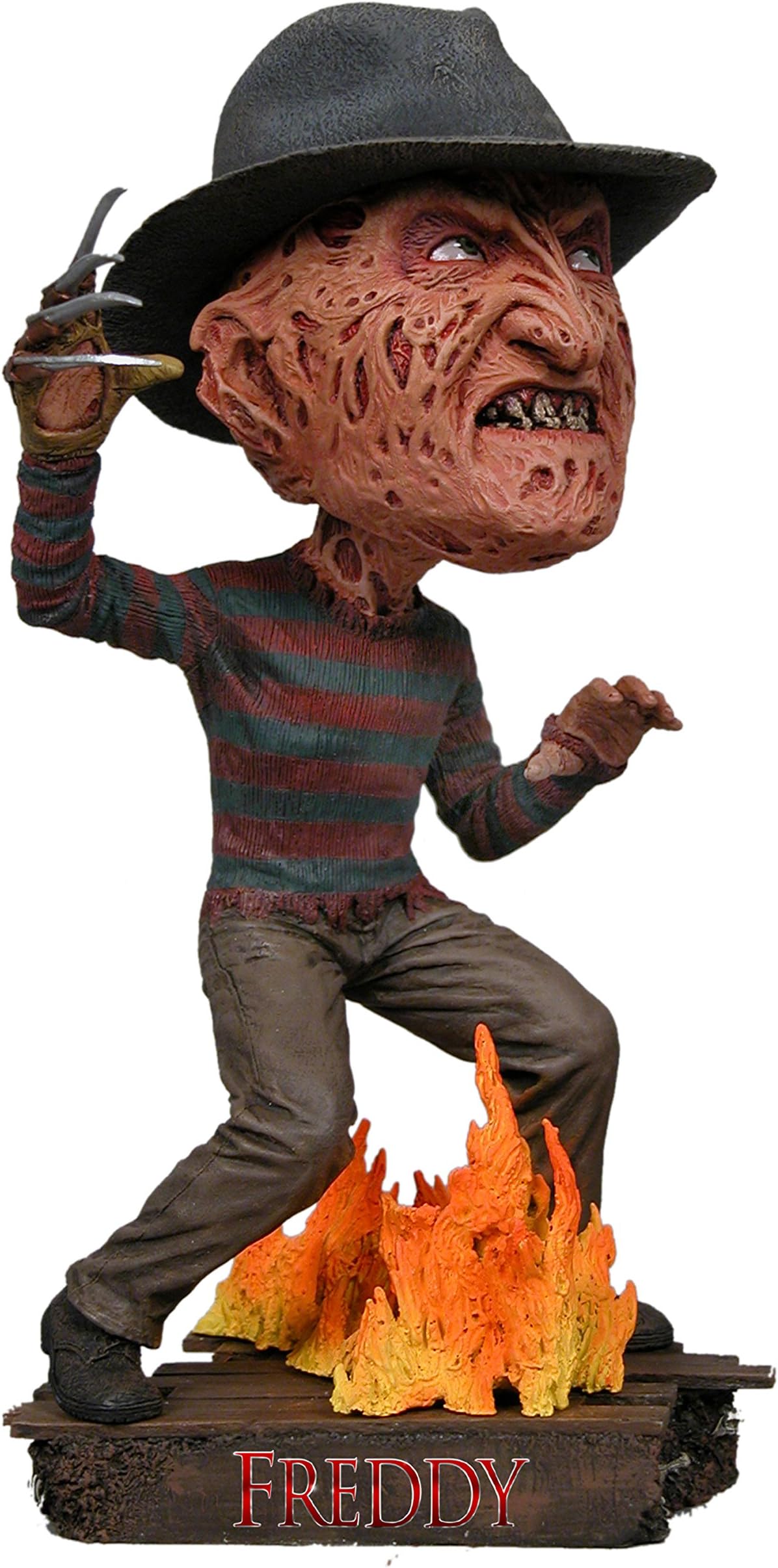 NECA Freddy vs. Jason Head Knocker