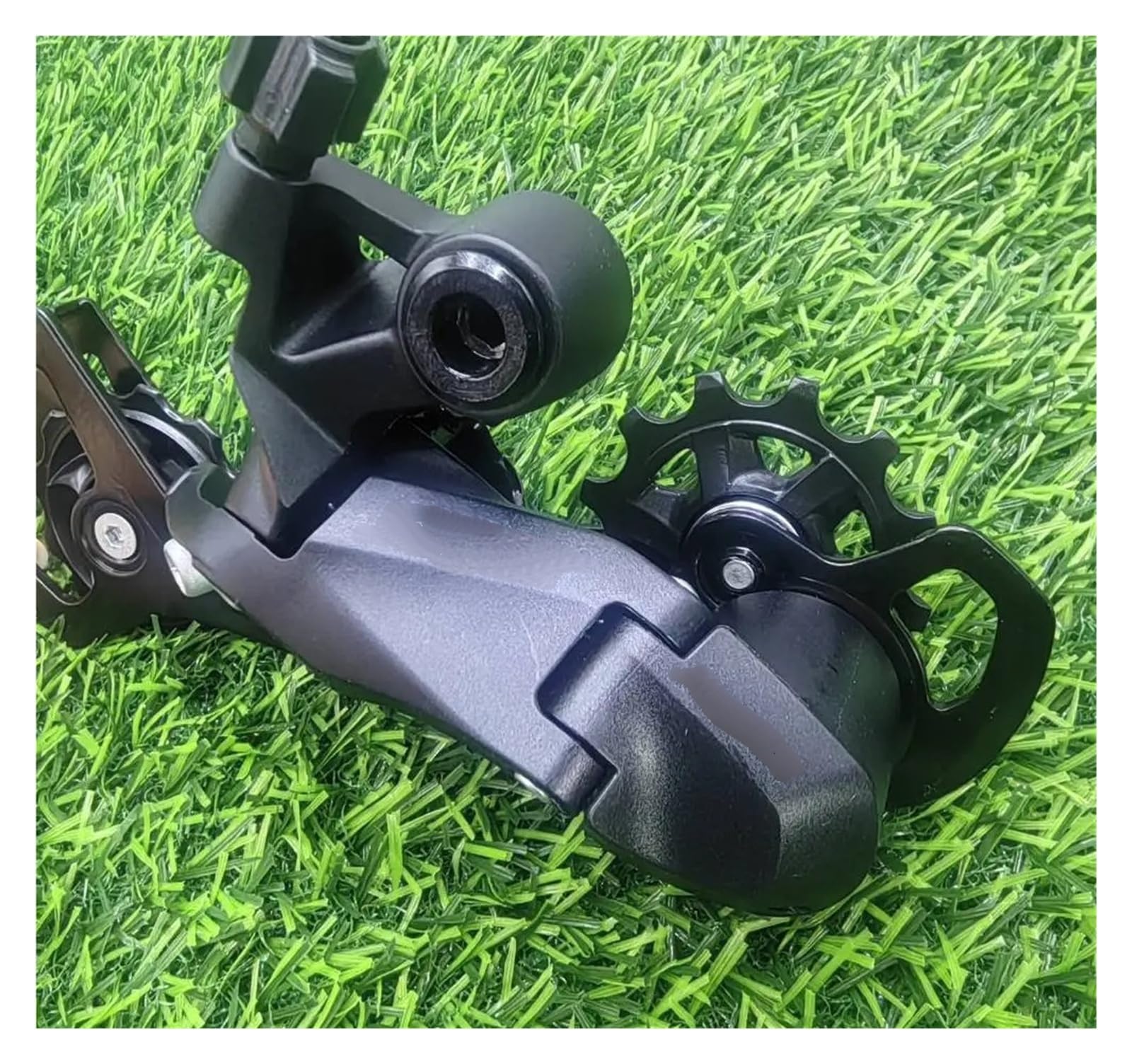 Générique Dérailleur arrière, Compatible avec MicroSHIFT, RD-M220L Estes | Prend en charge les vitesses 6/7/8/9, conception à montage direct for VTT