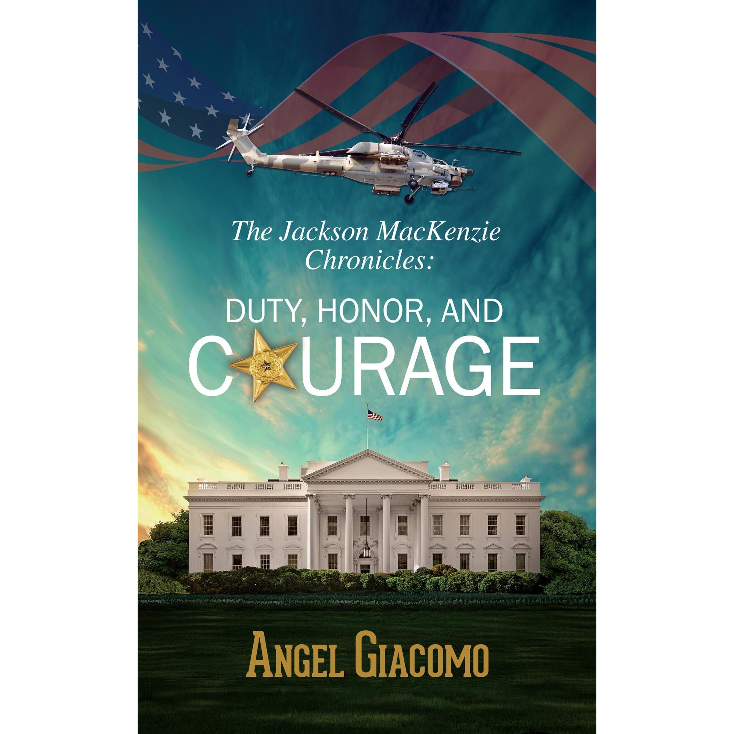 The Jackson MacKenzie Chronicles