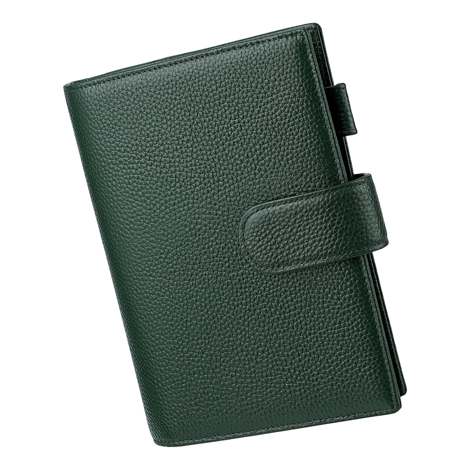 Custodia protettiva per notebook in pelle PU con tasche per carte integrate leggere per studenti Protezione per notebook in pelle PU professionale