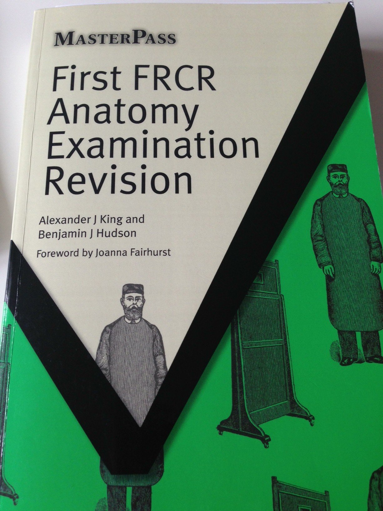 First FRCR Anatomy Examination Revision (MasterPass)