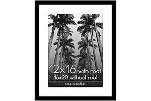 Americanflat Picture Frame: Versatile Display Options for Precious Moments