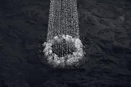 Miniatura 4 de Kohler 8014-2MB WaterTile Round Round Spray corporal de 54 boquillas con spray calmante