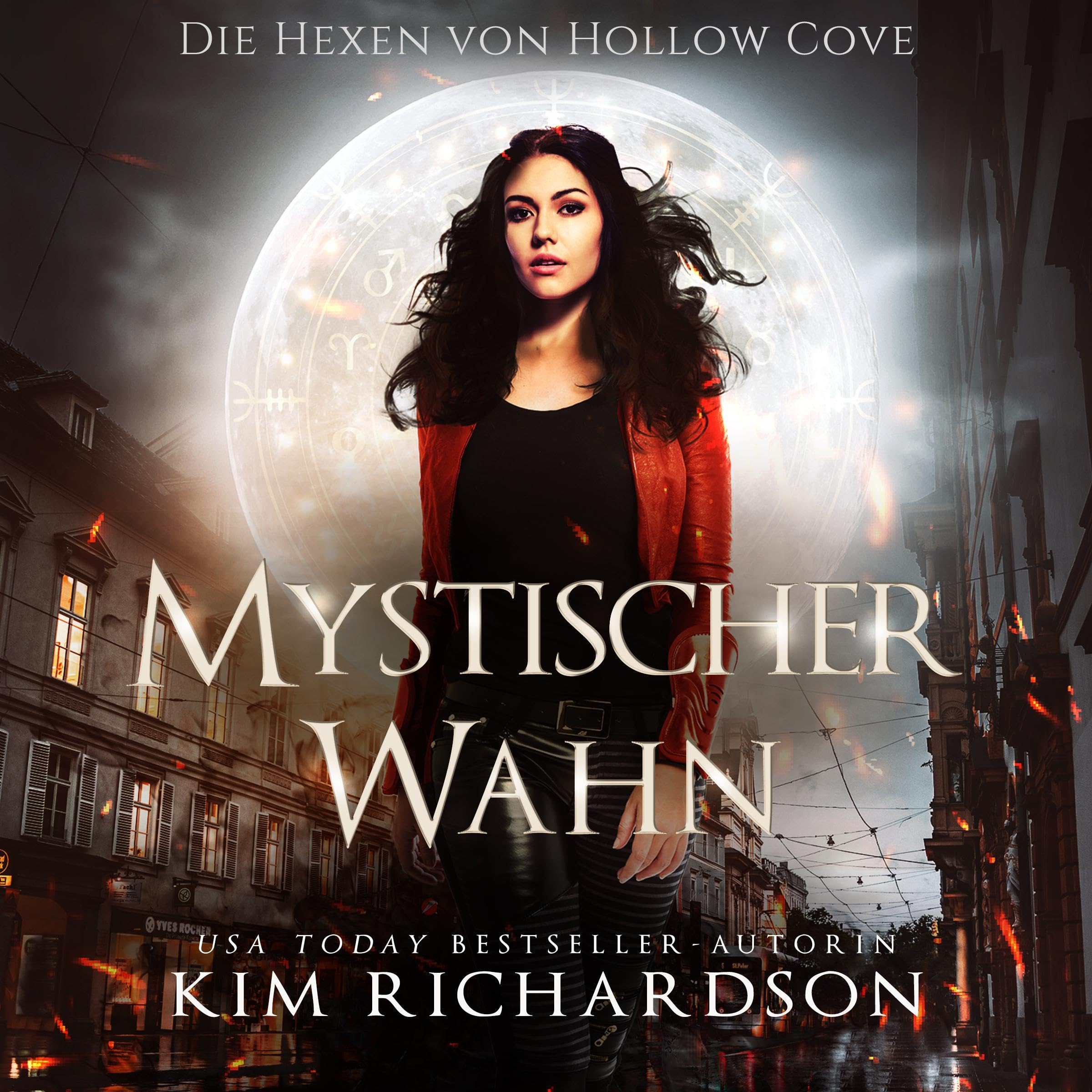 Cover art for Mystischer Wahn