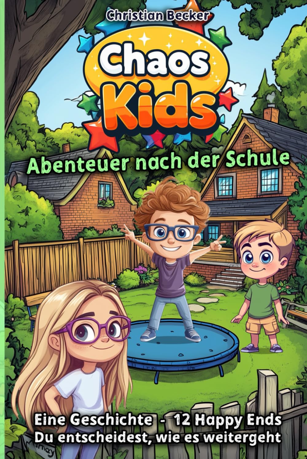 Chaos Kids: Abenteuer nach der Schule