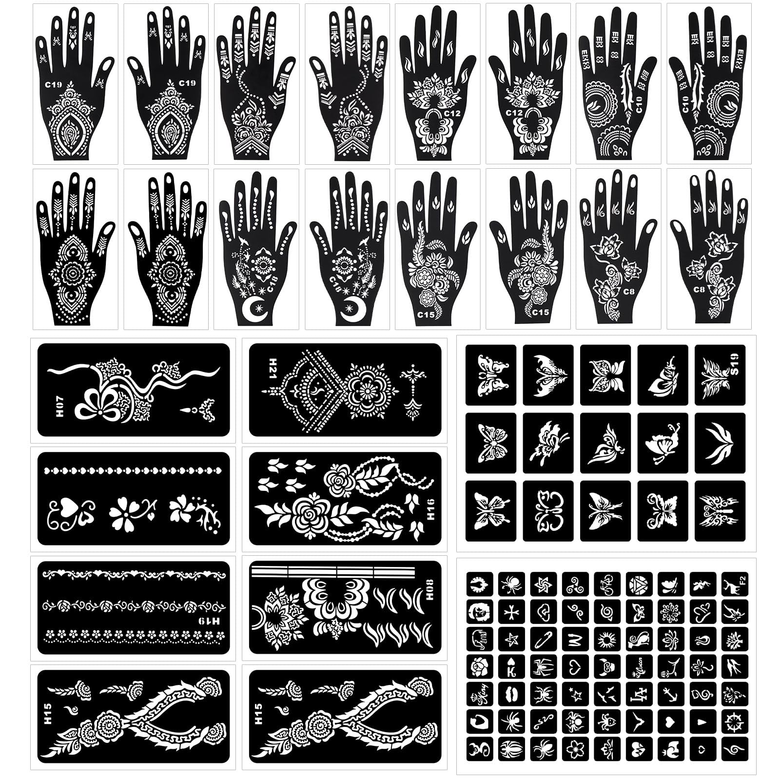 Tattoo Schablonen