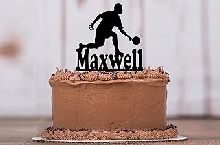 Amazon Com Bowling Cake Topper Amazon Com Bowling Cake Topper