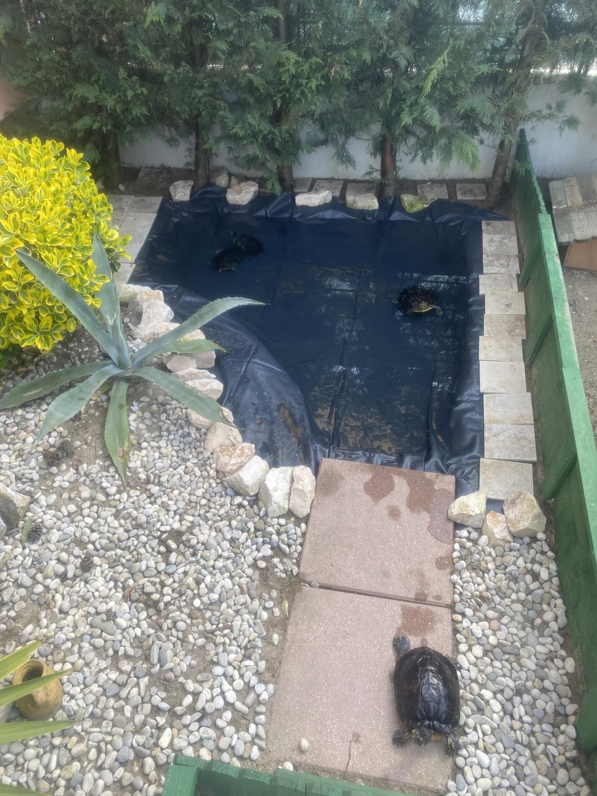 Telo Per Laghetti In PVC Rinforzato - 4x3 M, Spessore 0.5mm | Resistente UV, Atossico, Made In Germany - Foto 10