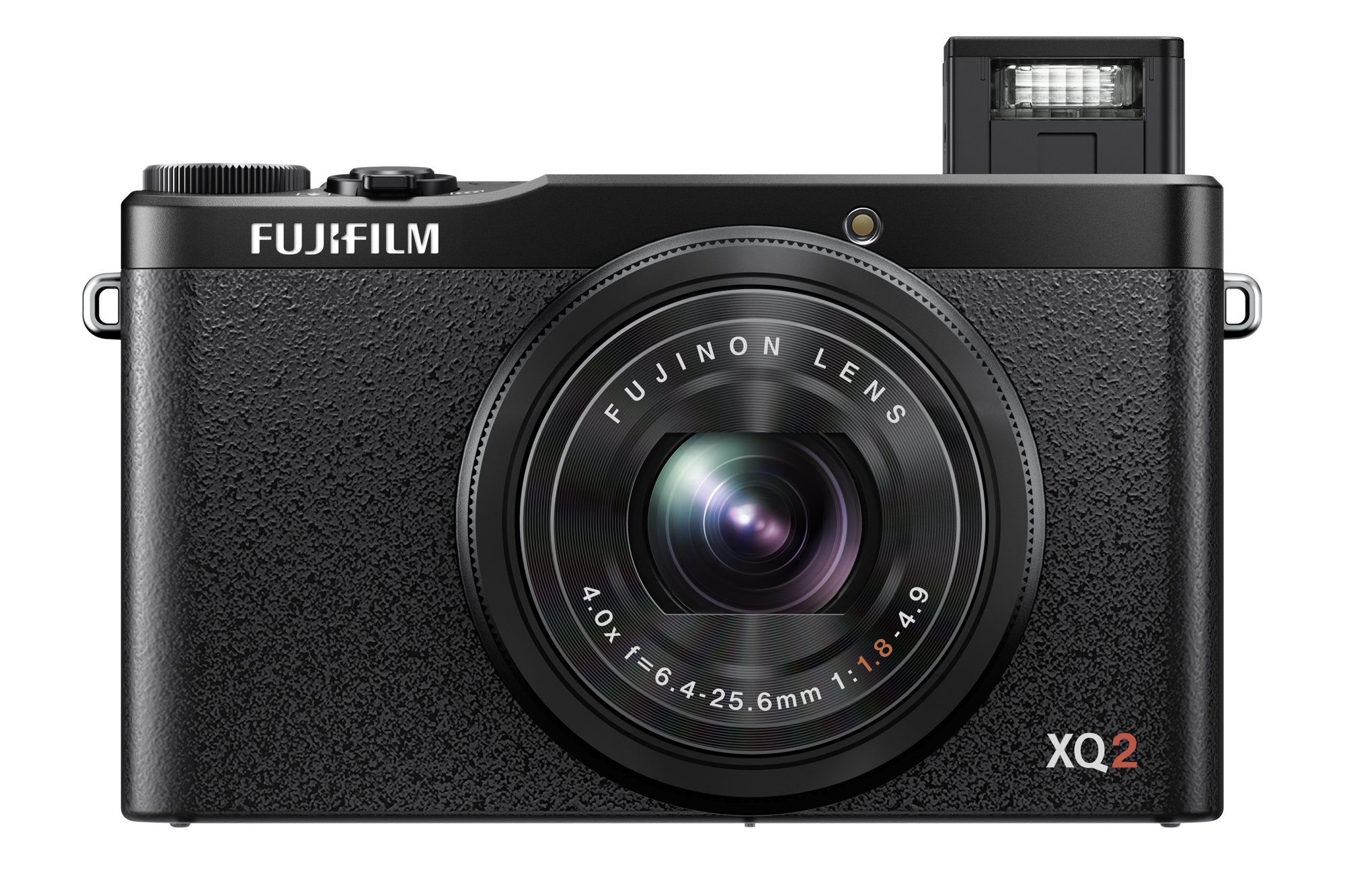 FUJIFILM コンパクトデジタルカメラ XQ2